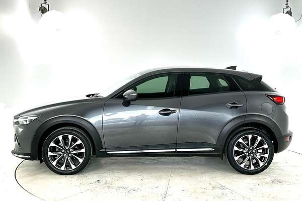 2019 Mazda CX-3 sTouring DK