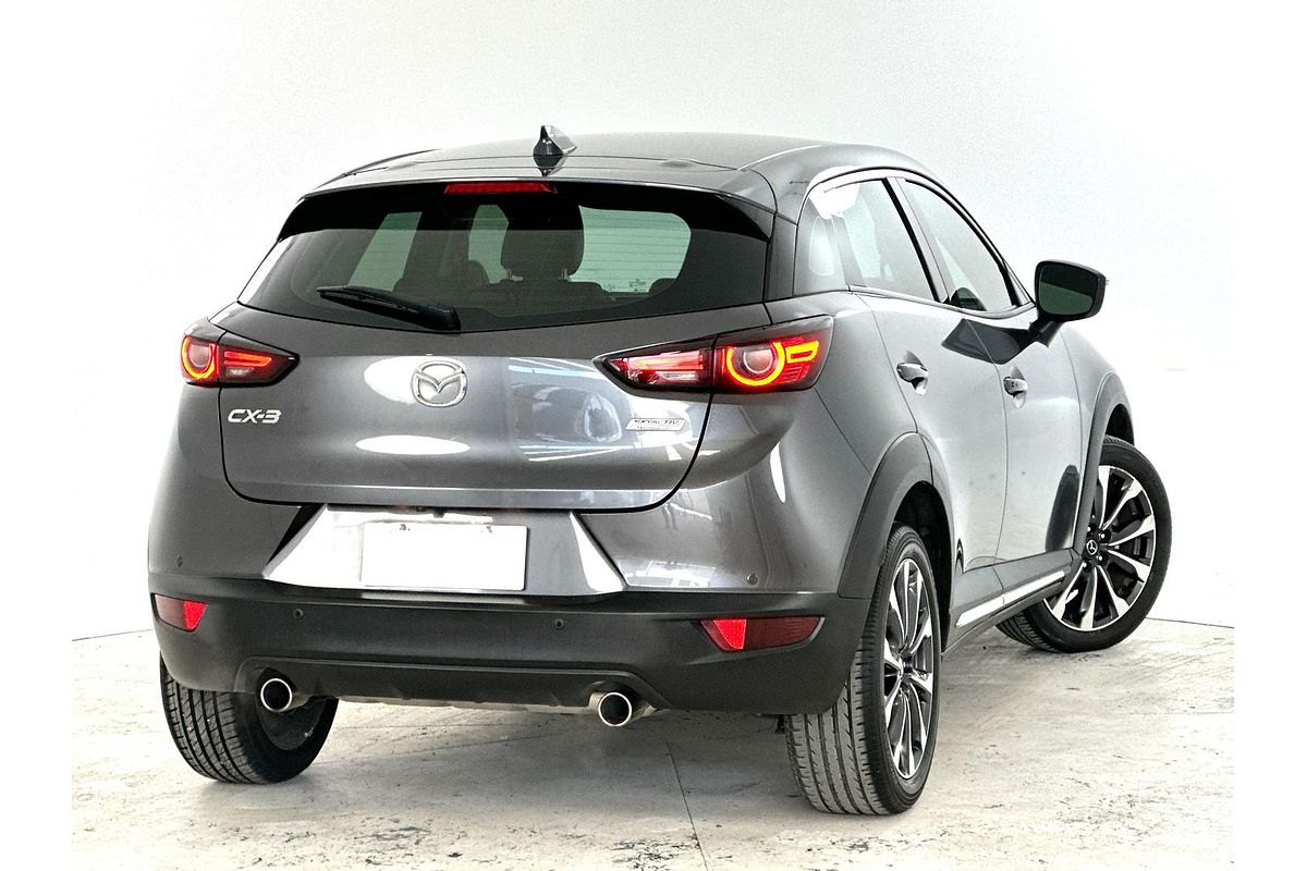 2019 Mazda CX-3 sTouring DK