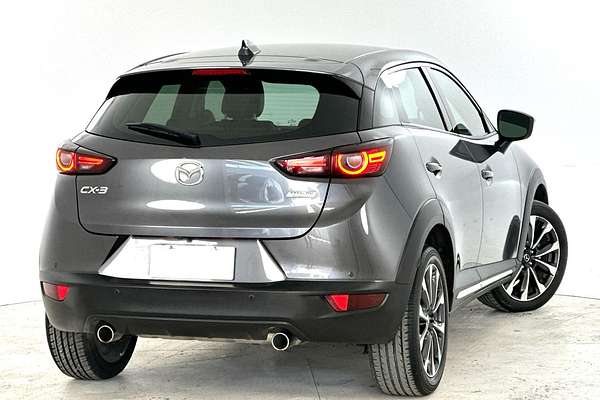 2019 Mazda CX-3 sTouring DK
