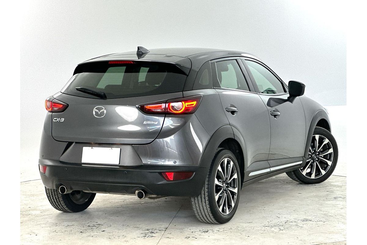 2019 Mazda CX-3 sTouring DK