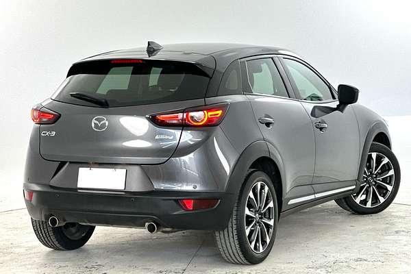 2019 Mazda CX-3 sTouring DK