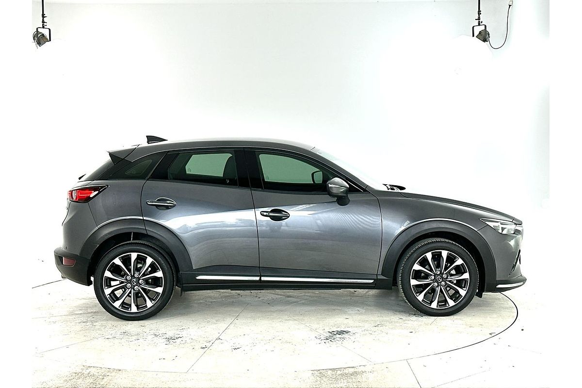 2019 Mazda CX-3 sTouring DK