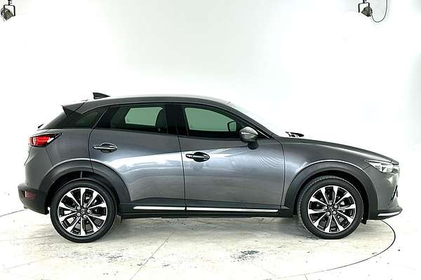 2019 Mazda CX-3 sTouring DK