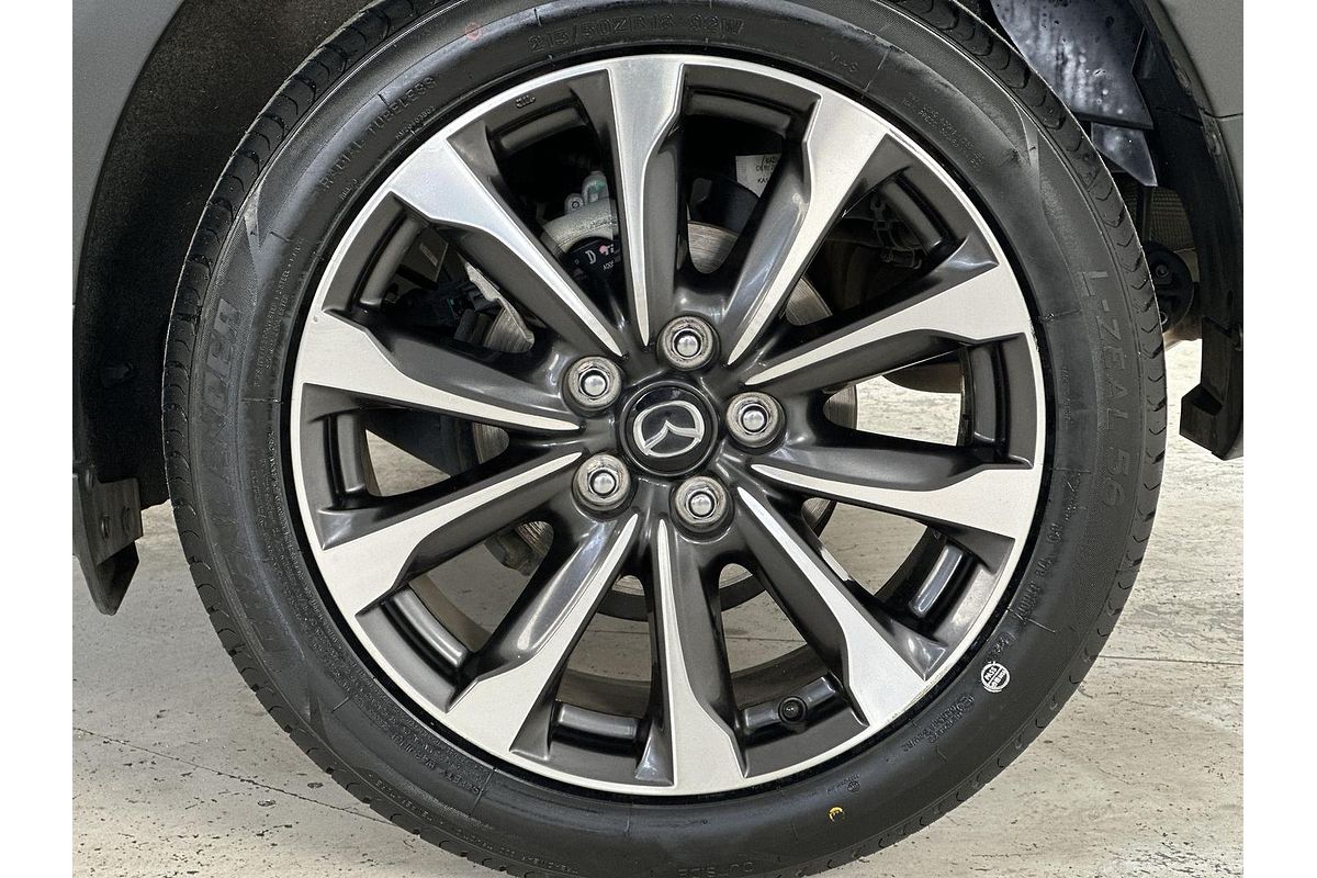 2019 Mazda CX-3 sTouring DK