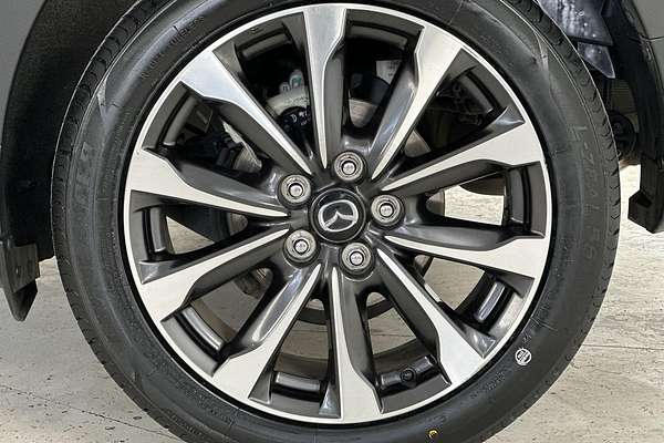 2019 Mazda CX-3 sTouring DK