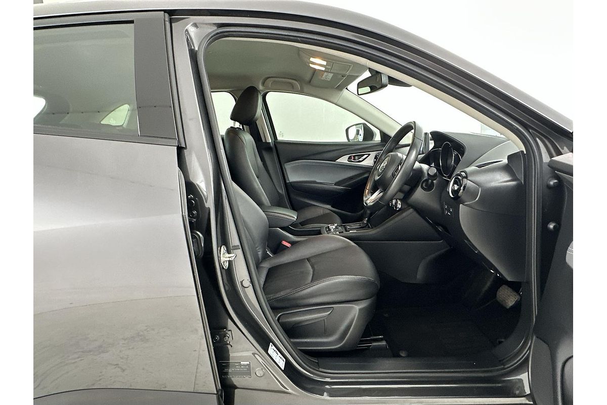 2019 Mazda CX-3 sTouring DK