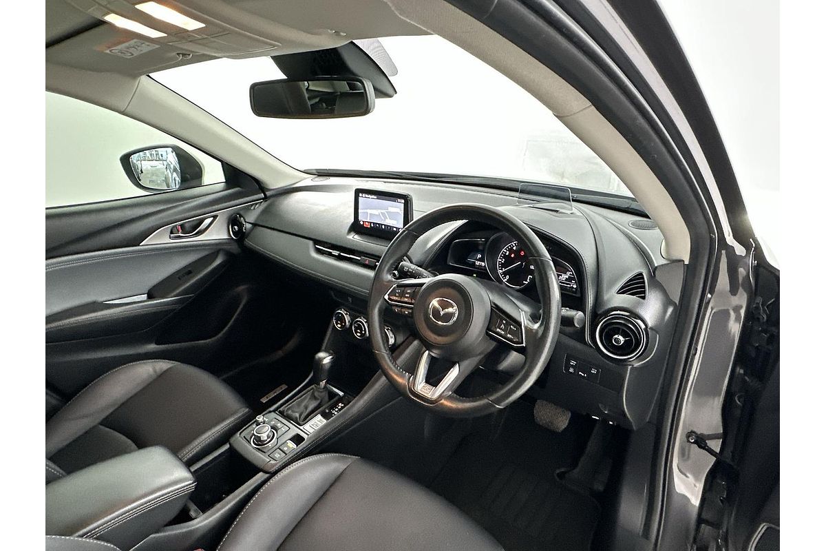2019 Mazda CX-3 sTouring DK