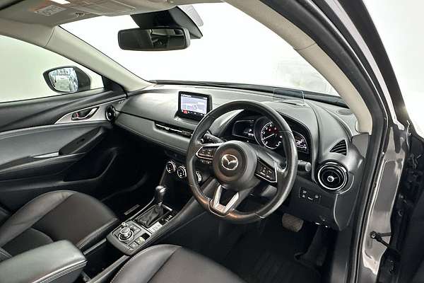 2019 Mazda CX-3 sTouring DK