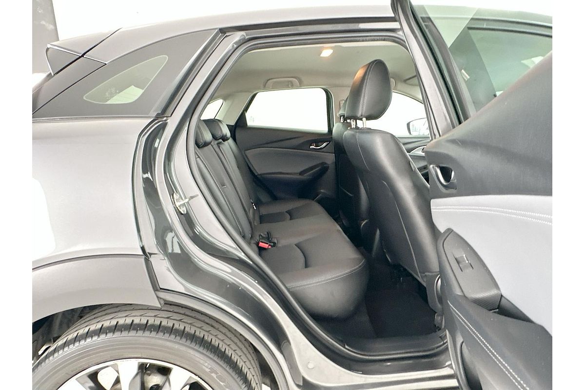2019 Mazda CX-3 sTouring DK