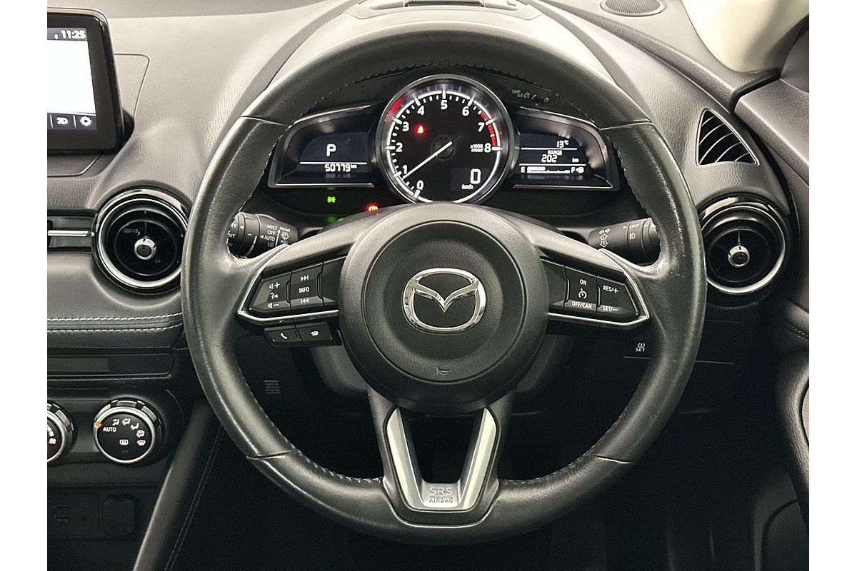 2019 Mazda CX-3 sTouring DK