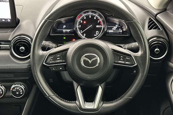 2019 Mazda CX-3 sTouring DK