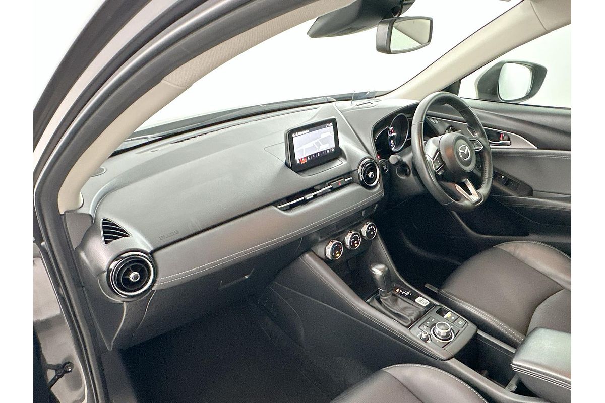 2019 Mazda CX-3 sTouring DK