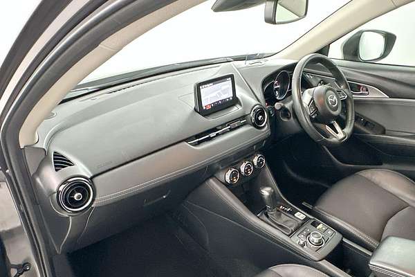 2019 Mazda CX-3 sTouring DK