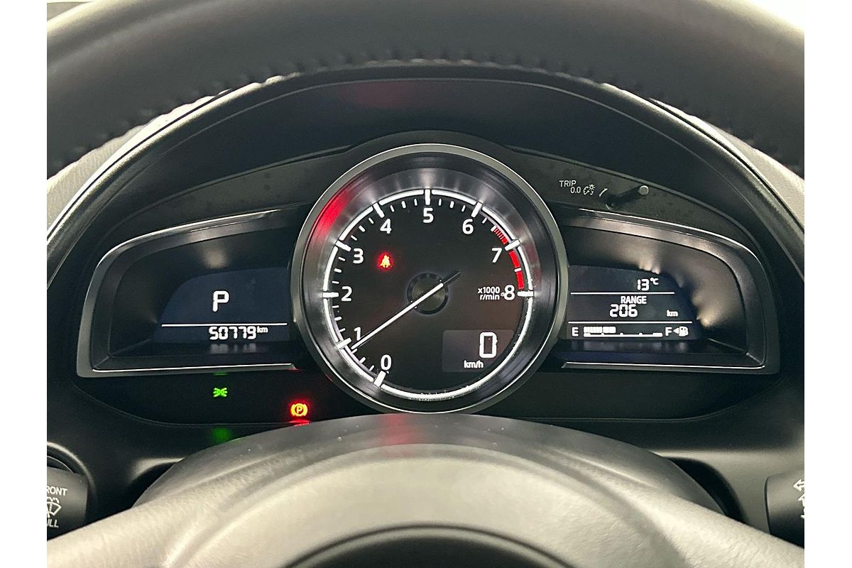 2019 Mazda CX-3 sTouring DK