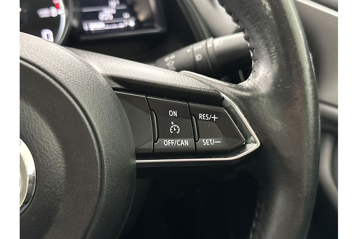 2019 Mazda CX-3 sTouring DK