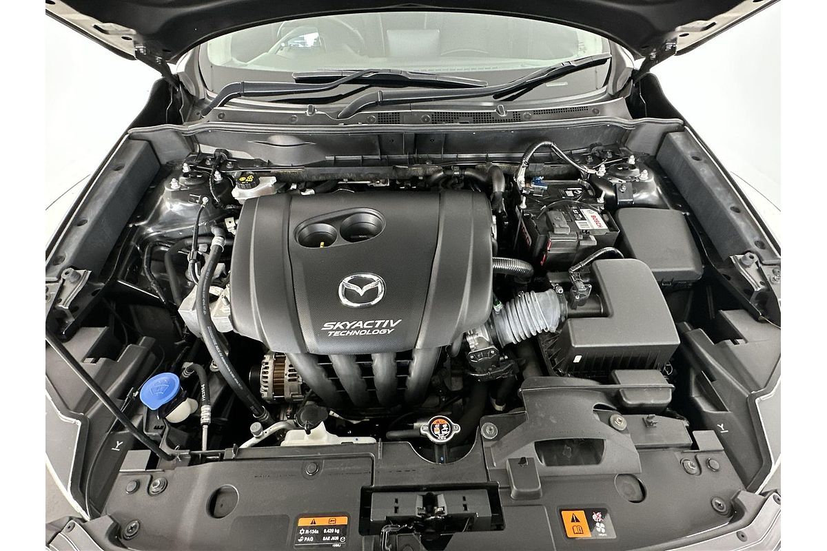 2019 Mazda CX-3 sTouring DK