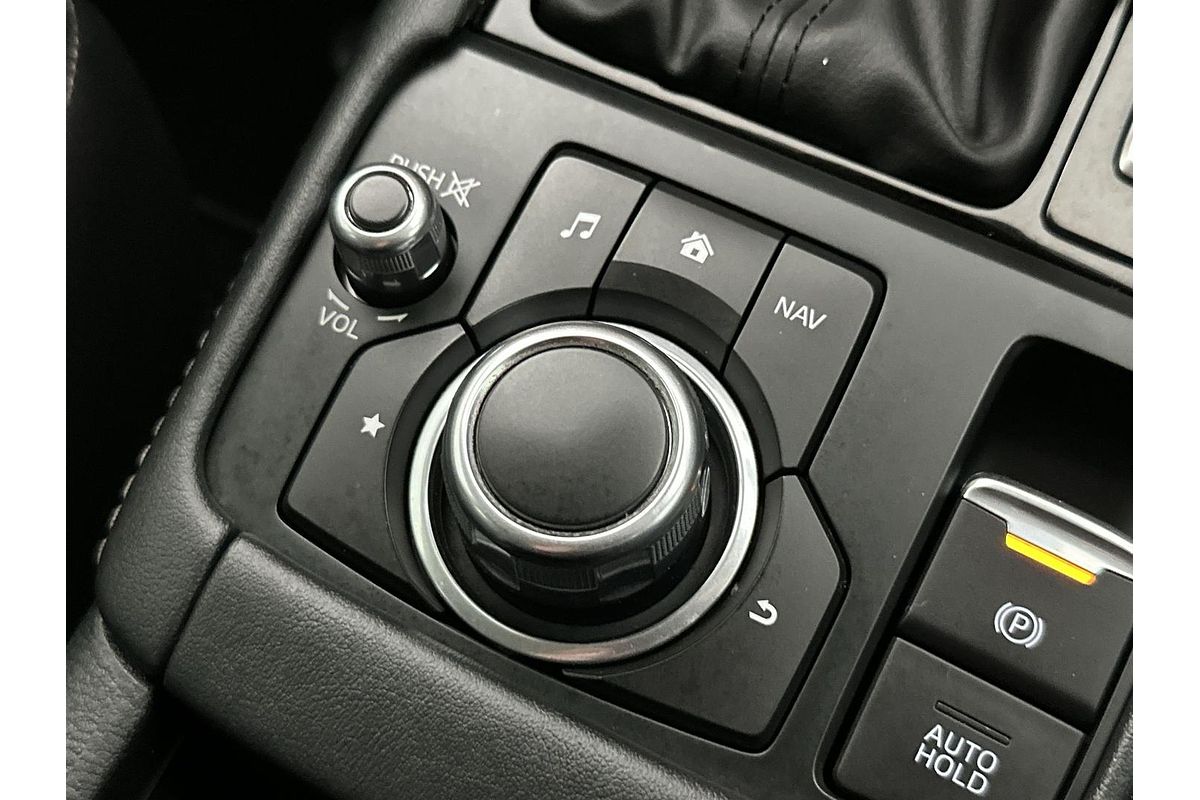 2019 Mazda CX-3 sTouring DK