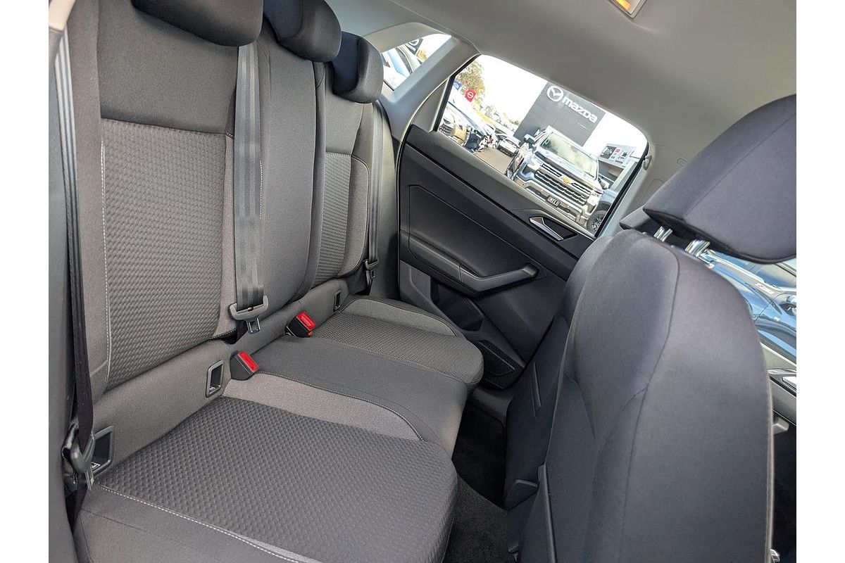 2025 Volkswagen Polo 85TSI Life AE