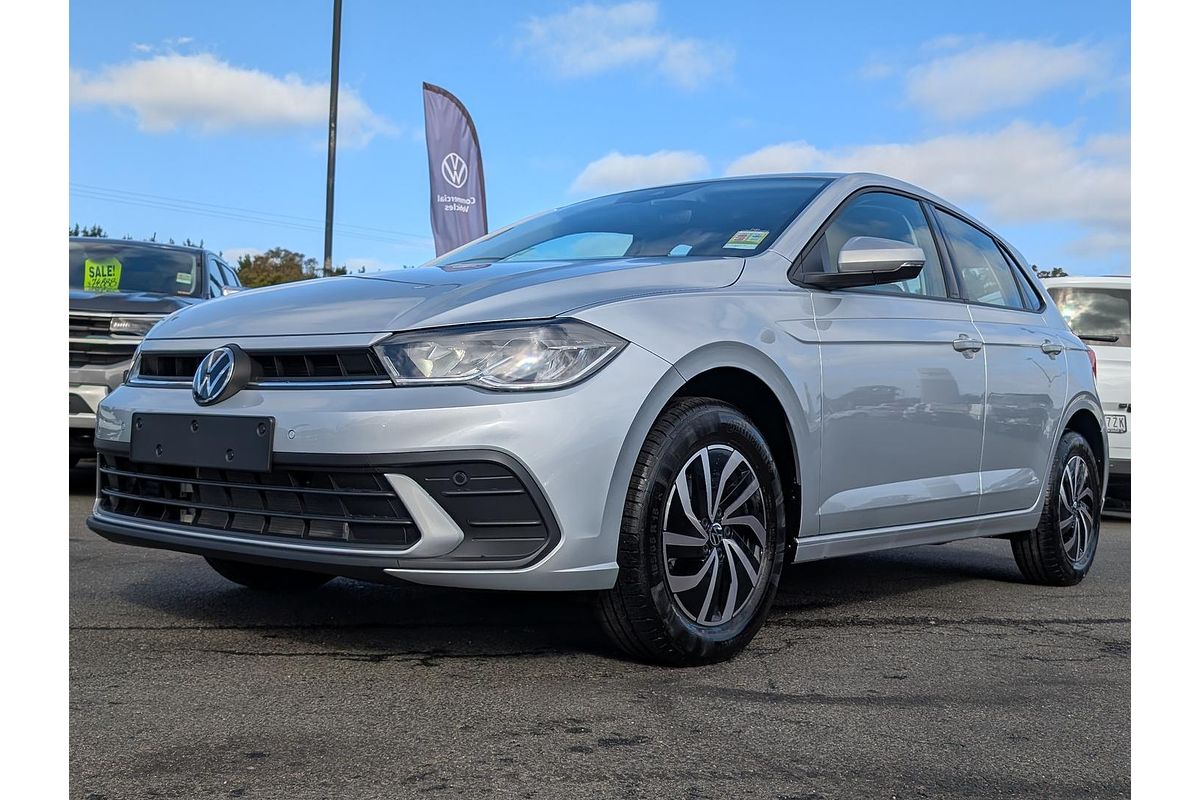 2025 Volkswagen Polo 85TSI Life AE
