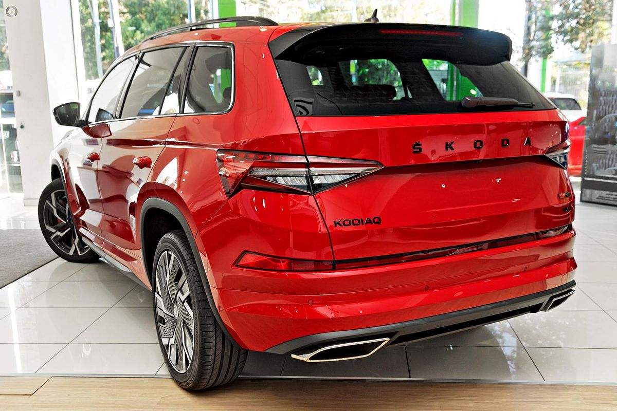 2024 SKODA Kodiaq RS NS