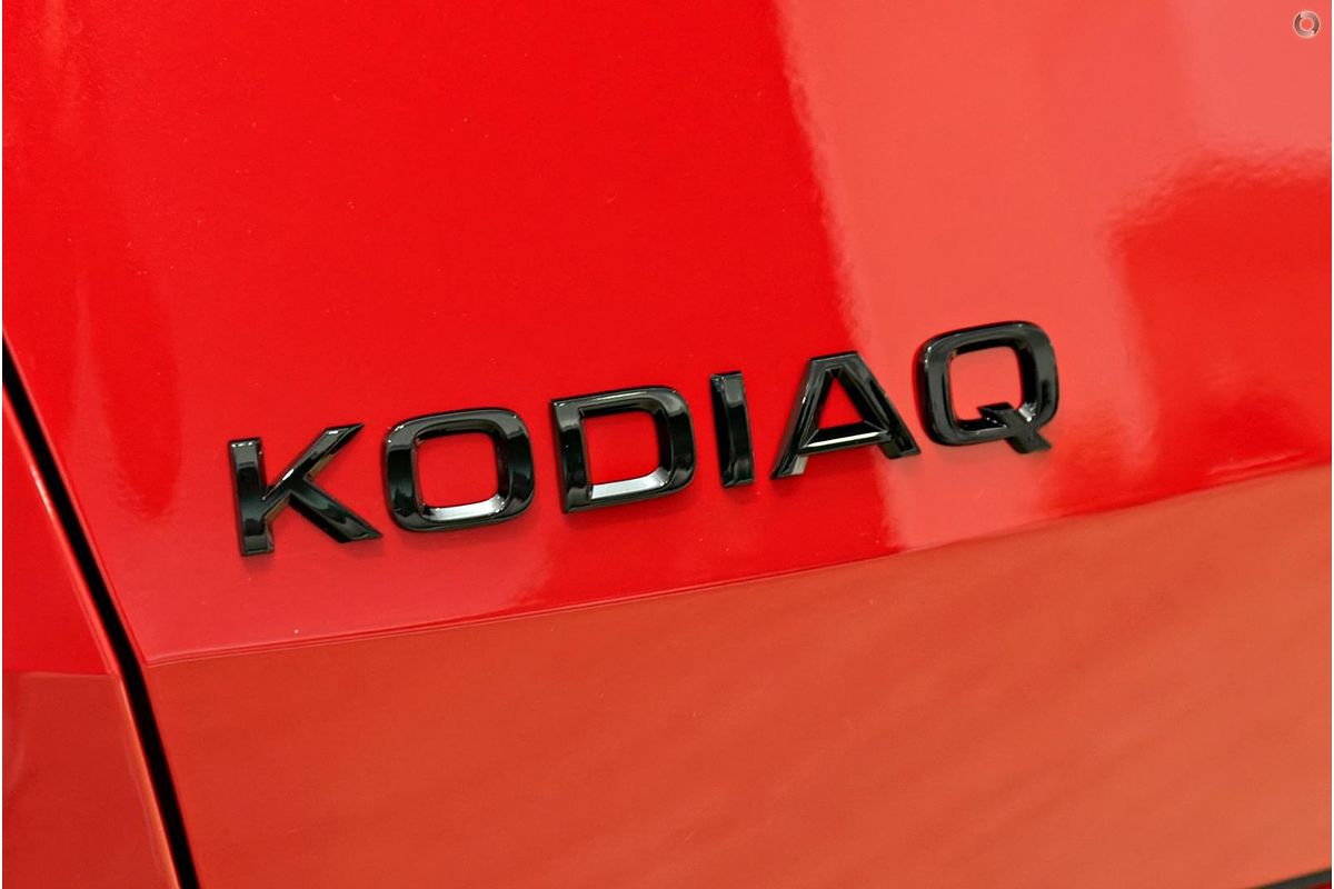 2024 SKODA Kodiaq RS NS
