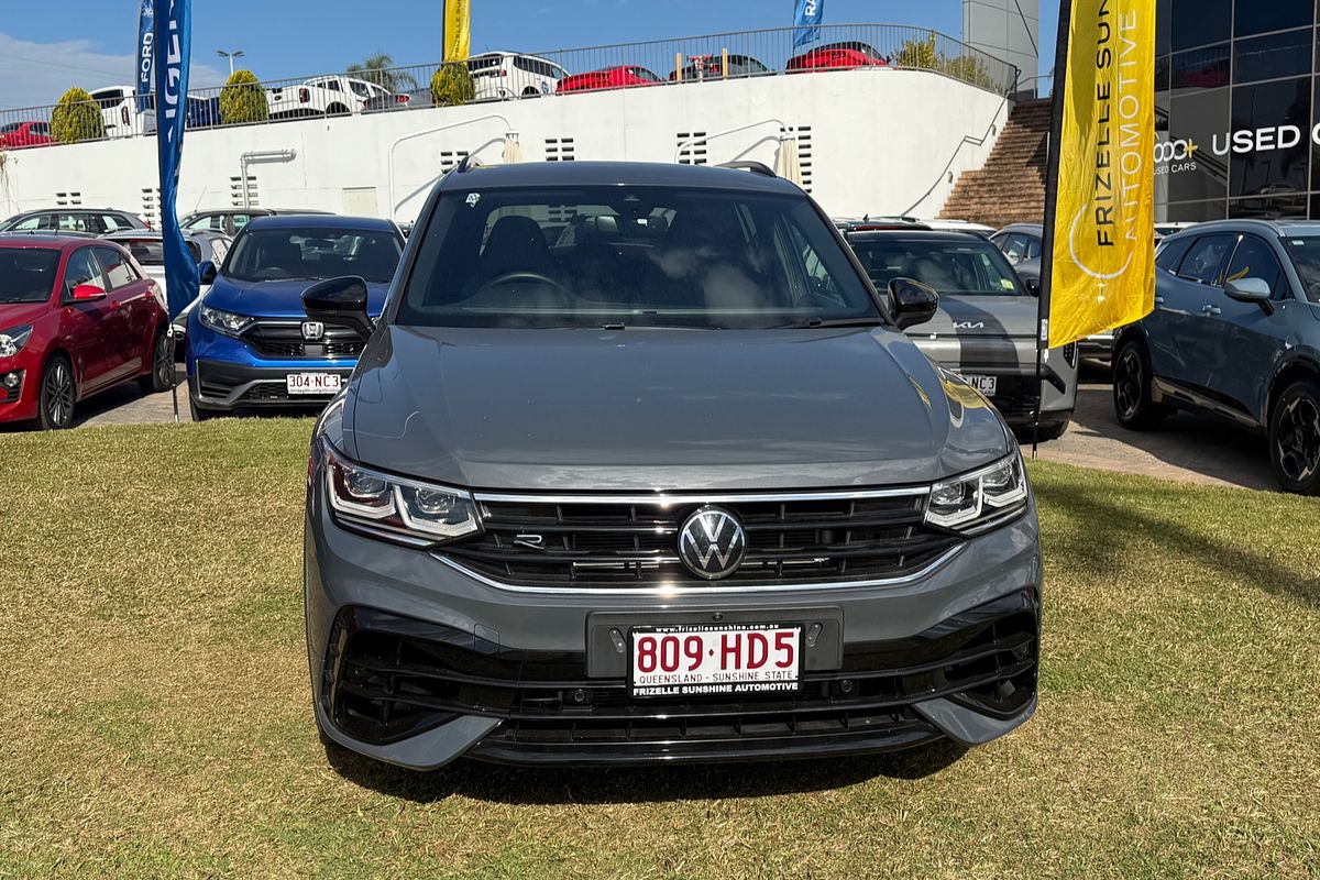 2022 Volkswagen Tiguan R Grid Edition 5N