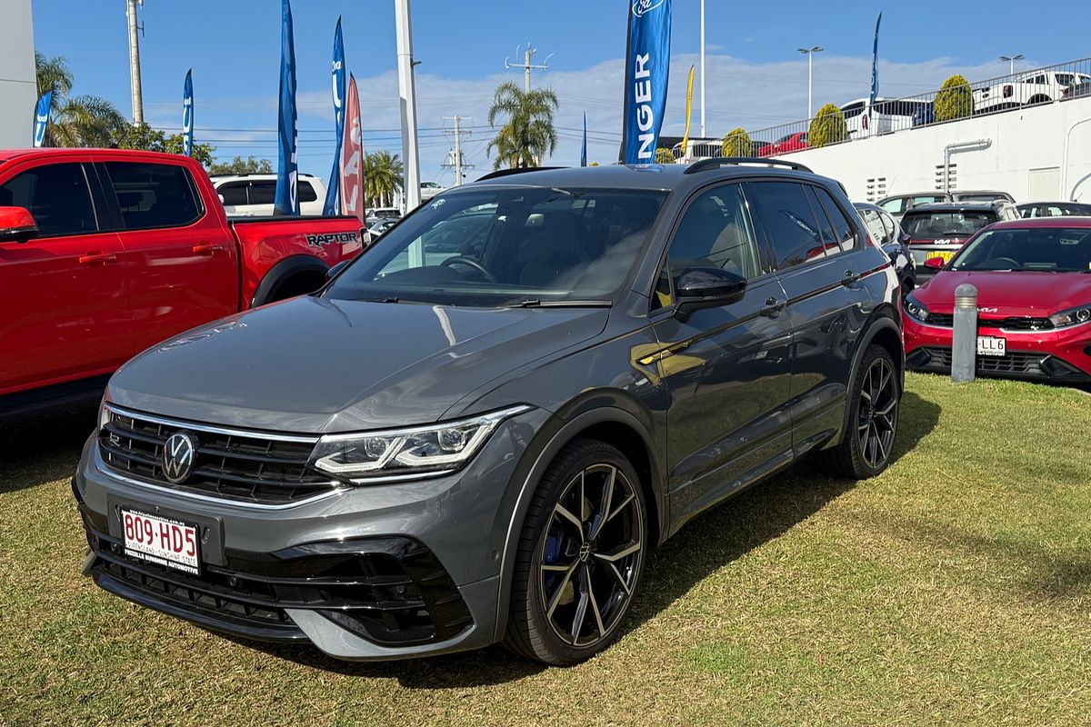 2022 Volkswagen Tiguan R Grid Edition 5N