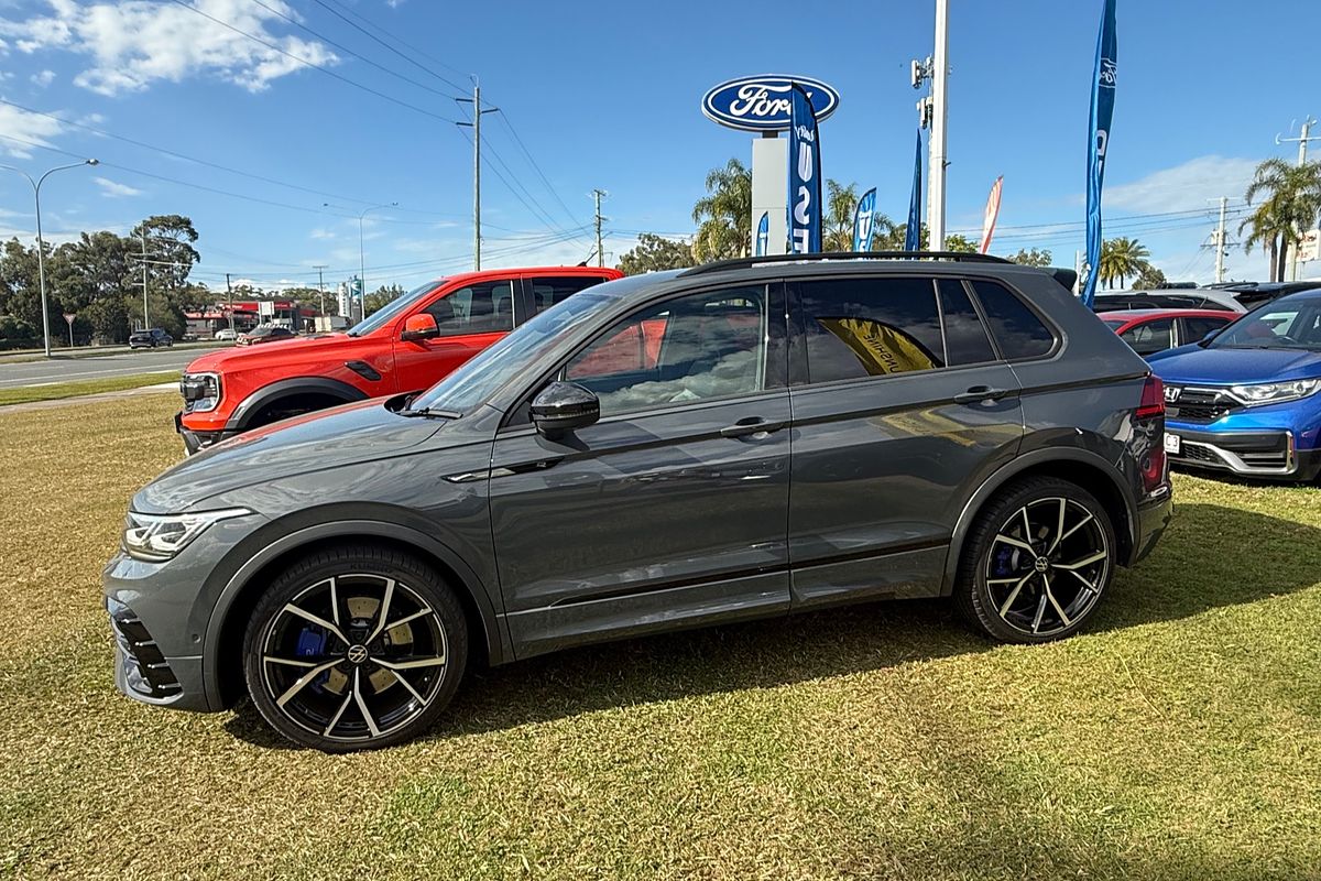2022 Volkswagen Tiguan R Grid Edition 5N