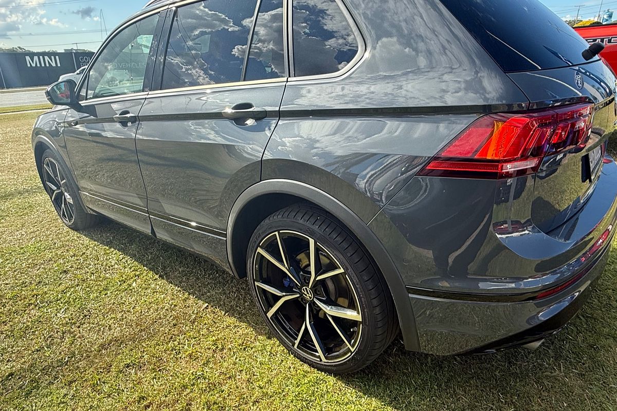 2022 Volkswagen Tiguan R Grid Edition 5N