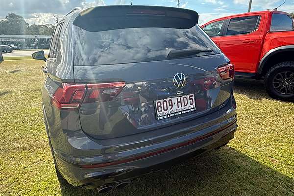2022 Volkswagen Tiguan R Grid Edition 5N