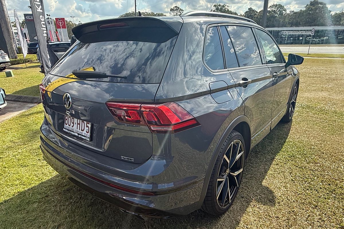 2022 Volkswagen Tiguan R Grid Edition 5N