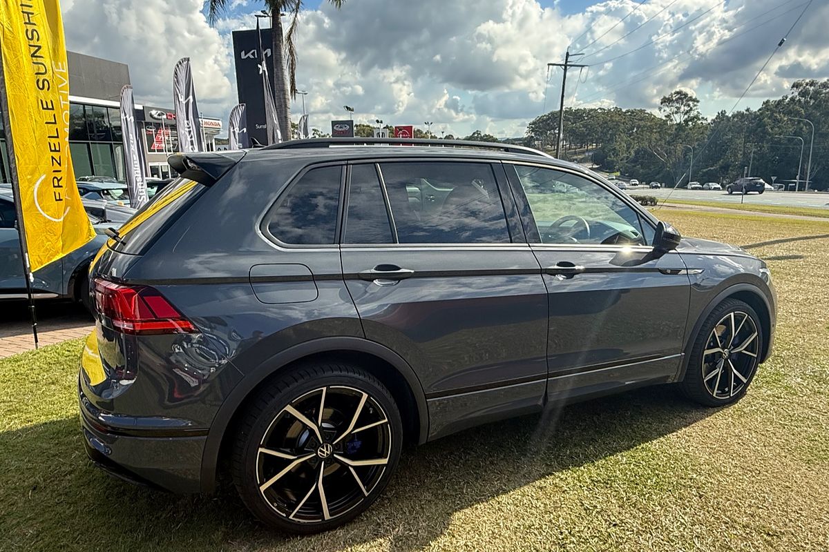 2022 Volkswagen Tiguan R Grid Edition 5N