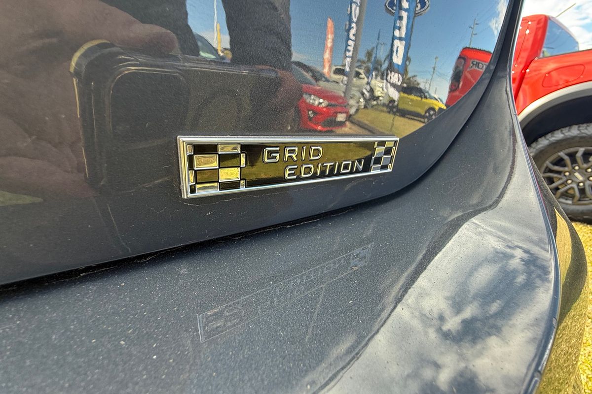 2022 Volkswagen Tiguan R Grid Edition 5N