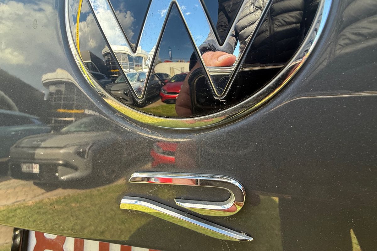 2022 Volkswagen Tiguan R Grid Edition 5N