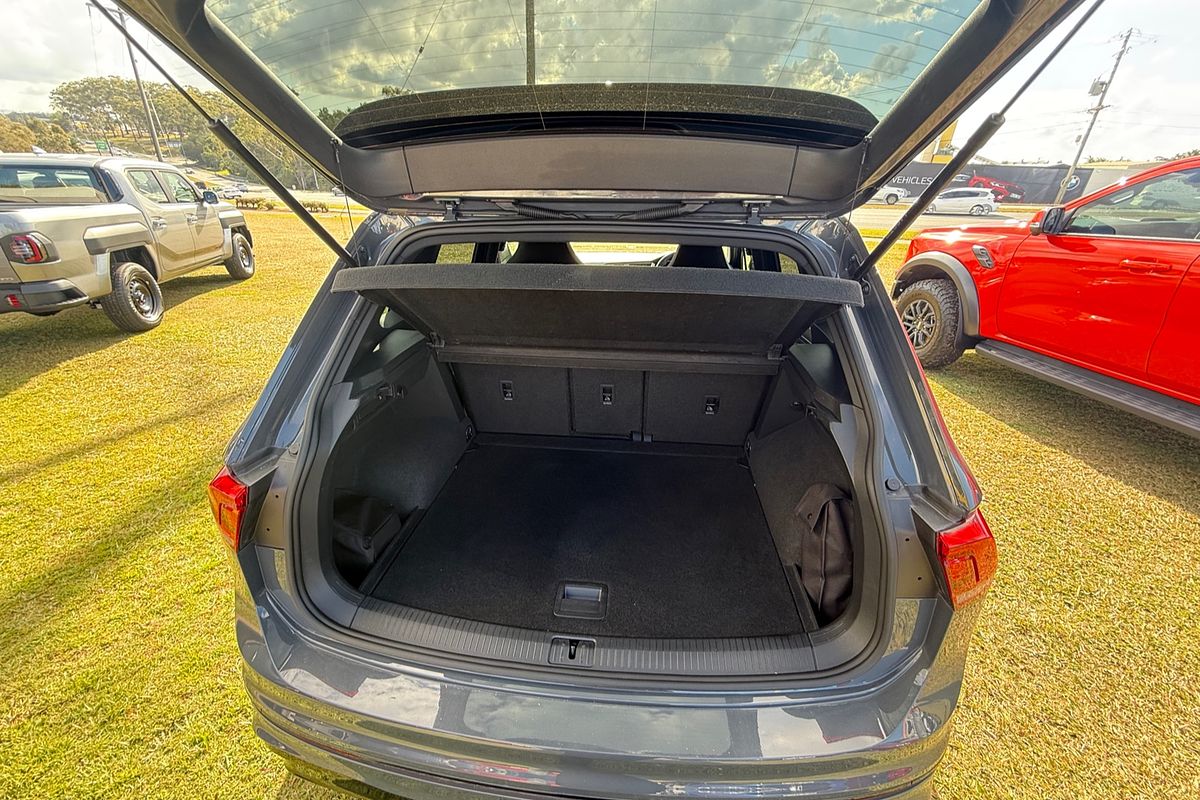 2022 Volkswagen Tiguan R Grid Edition 5N