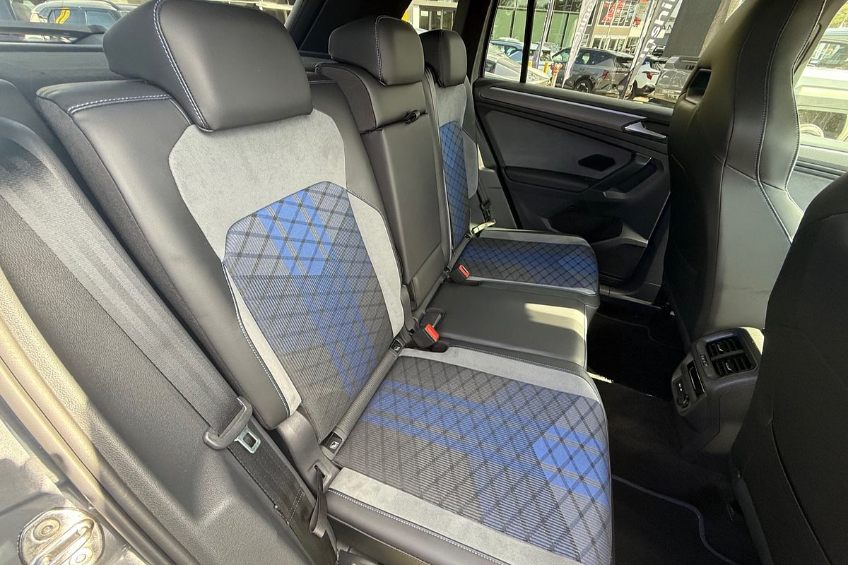 2022 Volkswagen Tiguan R Grid Edition 5N