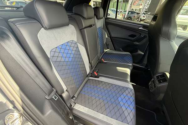2022 Volkswagen Tiguan R Grid Edition 5N