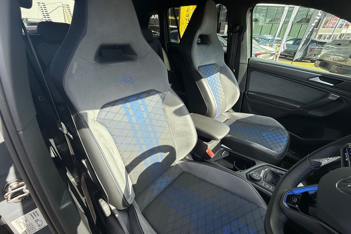 2022 Volkswagen Tiguan R Grid Edition 5N