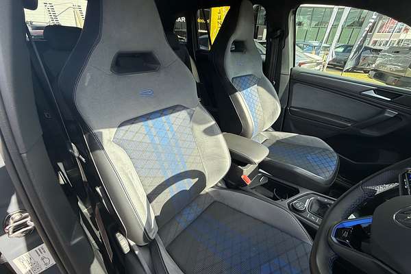 2022 Volkswagen Tiguan R Grid Edition 5N
