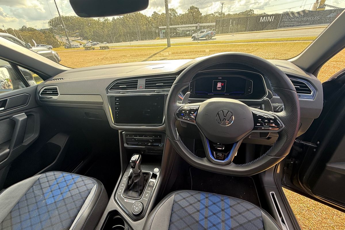 2022 Volkswagen Tiguan R Grid Edition 5N