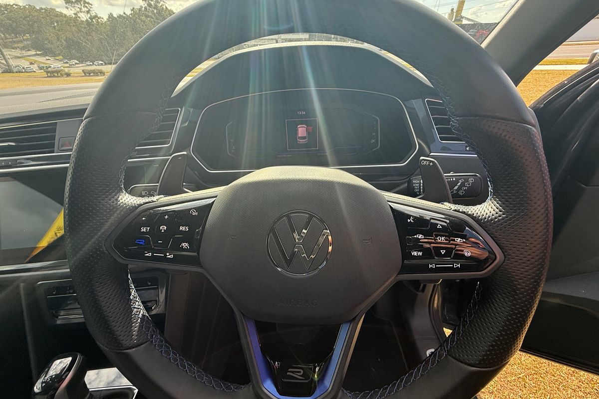 2022 Volkswagen Tiguan R Grid Edition 5N
