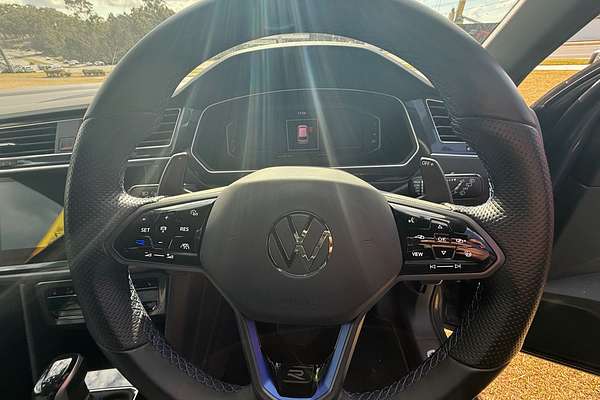 2022 Volkswagen Tiguan R Grid Edition 5N