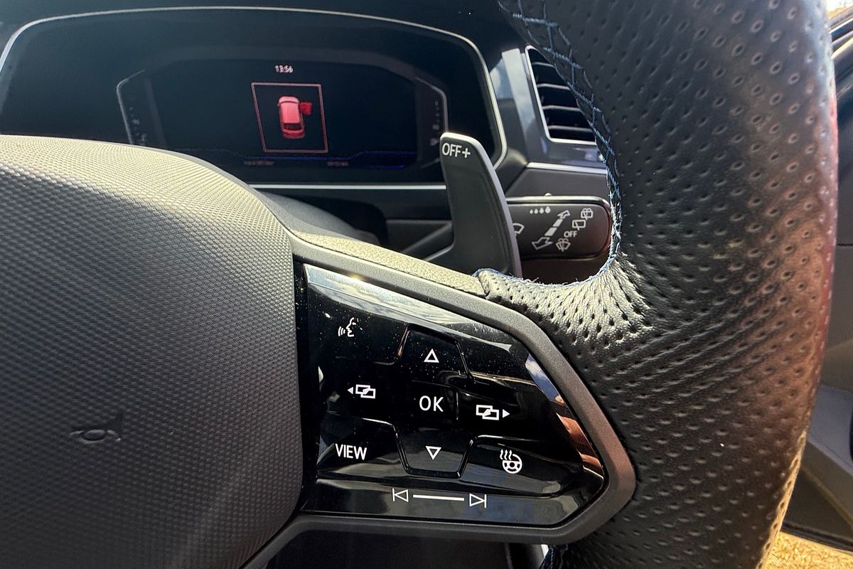 2022 Volkswagen Tiguan R Grid Edition 5N