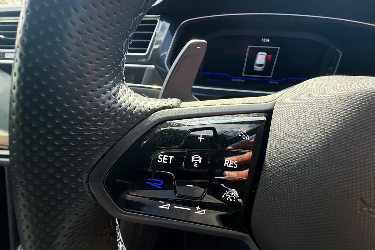 2022 Volkswagen Tiguan R Grid Edition 5N