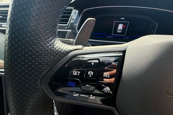 2022 Volkswagen Tiguan R Grid Edition 5N