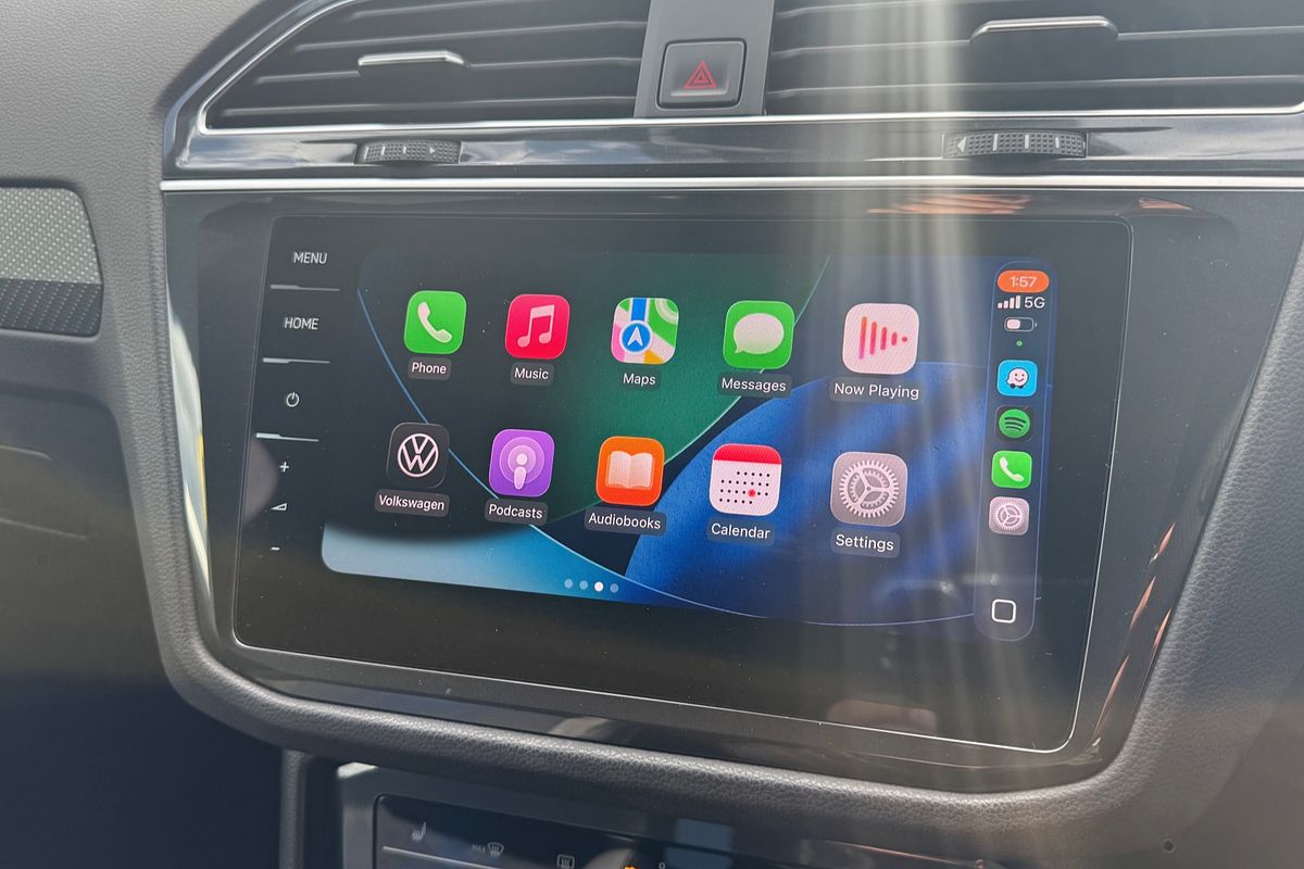 2022 Volkswagen Tiguan R Grid Edition 5N