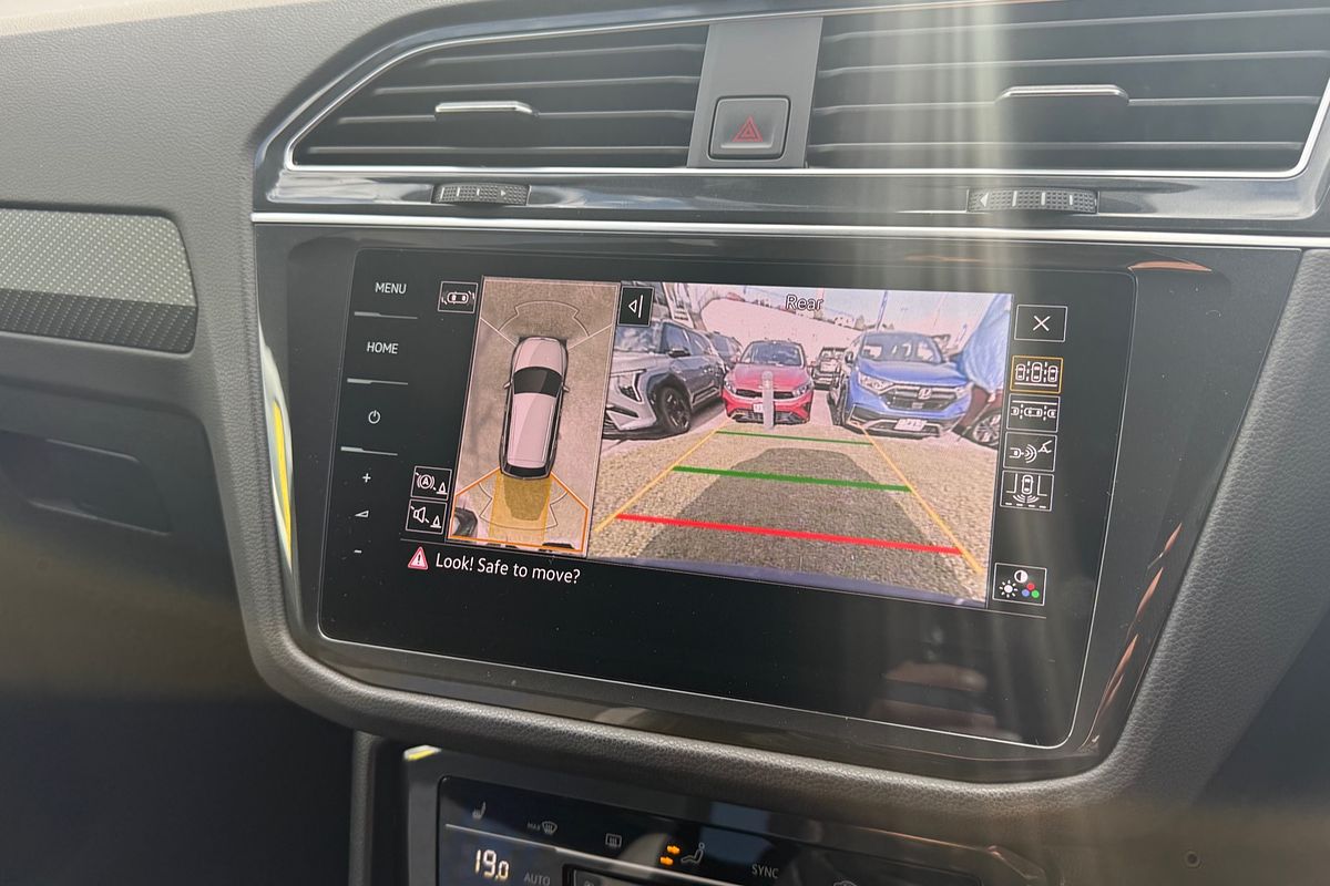 2022 Volkswagen Tiguan R Grid Edition 5N