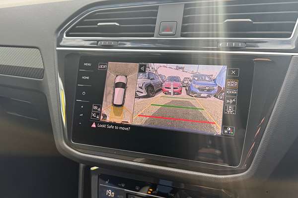 2022 Volkswagen Tiguan R Grid Edition 5N