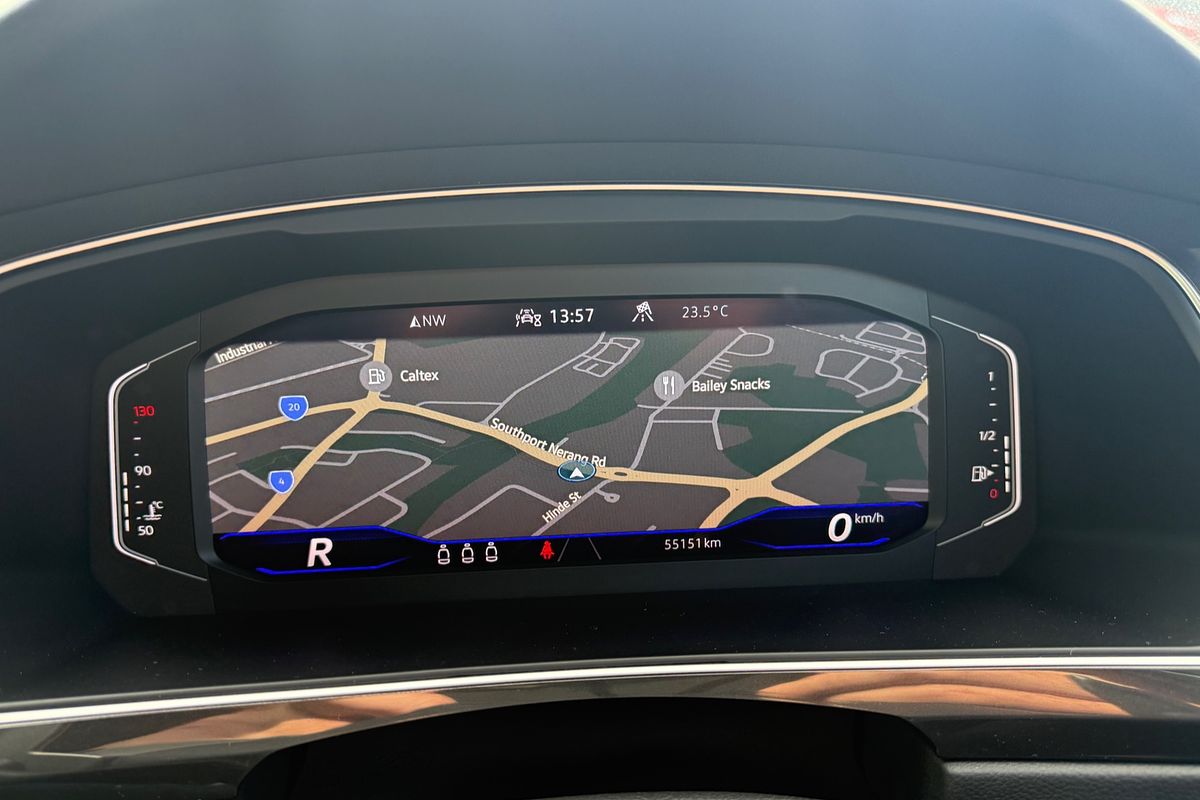 2022 Volkswagen Tiguan R Grid Edition 5N