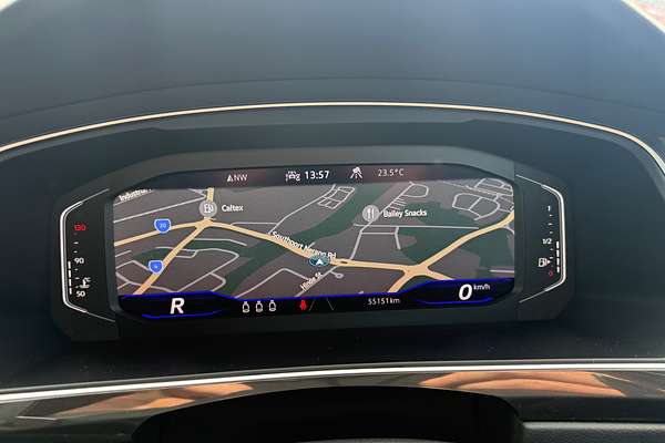 2022 Volkswagen Tiguan R Grid Edition 5N